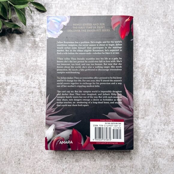 Filthy Rich Vampire by Geneva Lee – Paperback - Picture 4 of 4